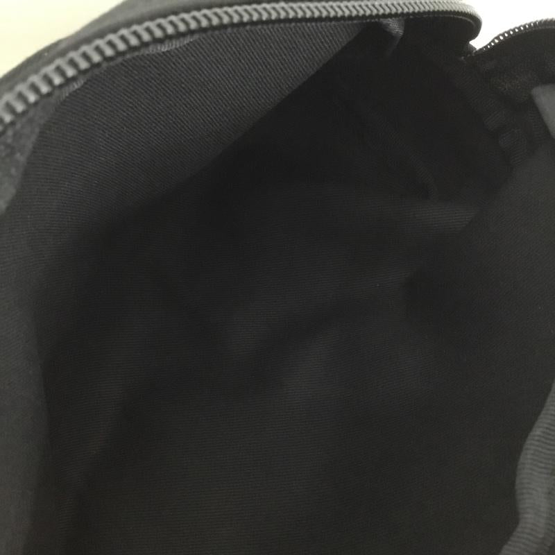 アベイシングエイプ A BATHING APE ポーチ ポーチ 小物入れ タグ付き カモフラージュ柄・迷彩 黒 / ブラック / black メンズ USED 古着 中古 10161417
