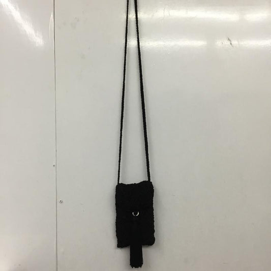 ザラ ZARA ショルダーバッグ ショルダーバッグ ミニショルダーバッグ スマホバッグ  黒 / ブラック / black レディース USED 古着 中古 10161420