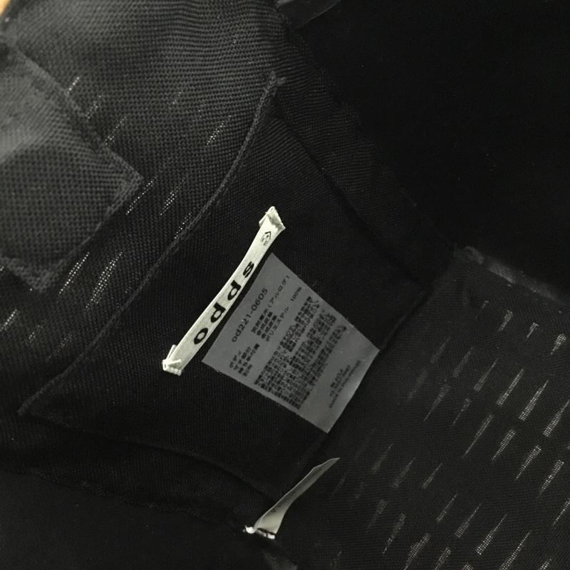 オッズ Odds ハンドバッグ ハンドバッグ ミニバッグ かごバッグ od221-0605 無地 黒 / ブラック / black レディース USED 古着 中古 10161421