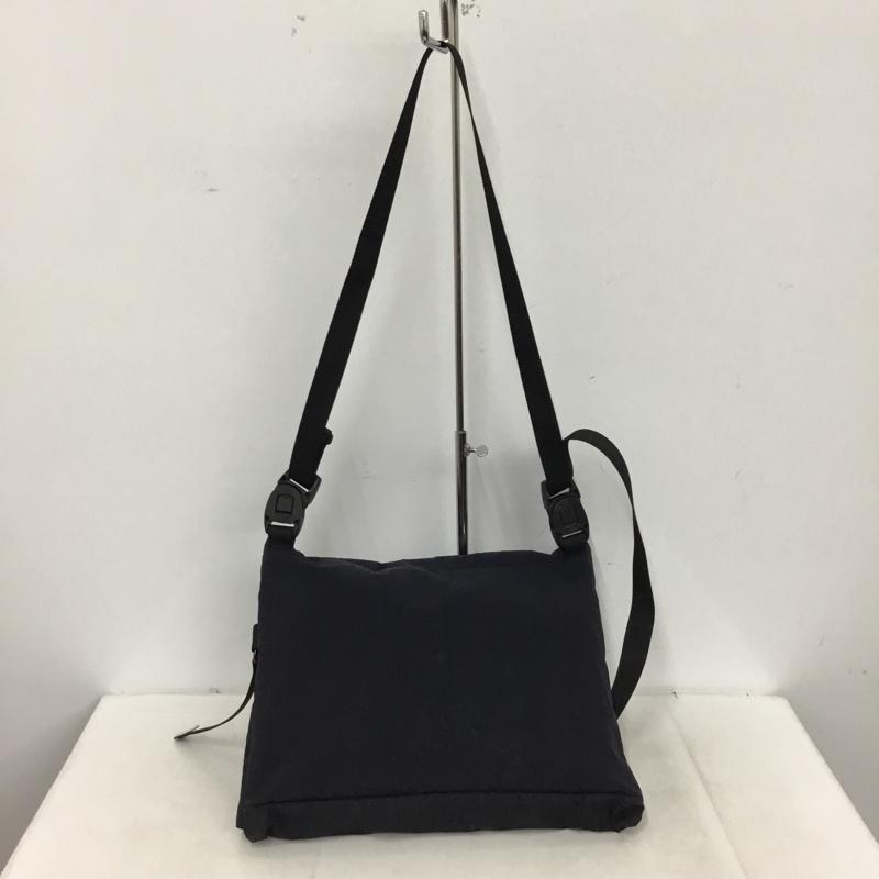 マスターピース MASTERPIECE ショルダーバッグ ショルダーバッグ 02053 サコッシュ 無地 紺 / ネイビー / navy メンズ USED 古着 中古 10161429