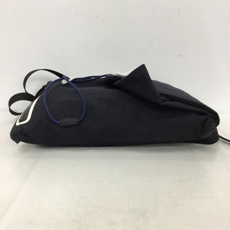 マスターピース MASTERPIECE ショルダーバッグ ショルダーバッグ 02053 サコッシュ 無地 紺 / ネイビー / navy メンズ USED 古着 中古 10161429
