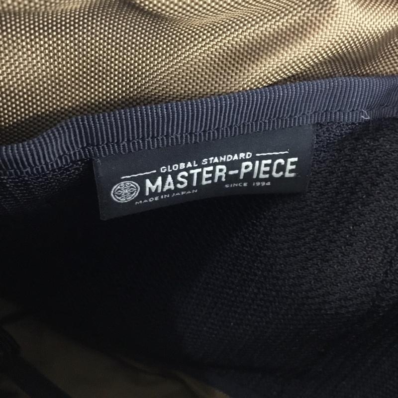 マスターピース MASTERPIECE ショルダーバッグ ショルダーバッグ 02053 サコッシュ 無地 紺 / ネイビー / navy メンズ USED 古着 中古 10161429