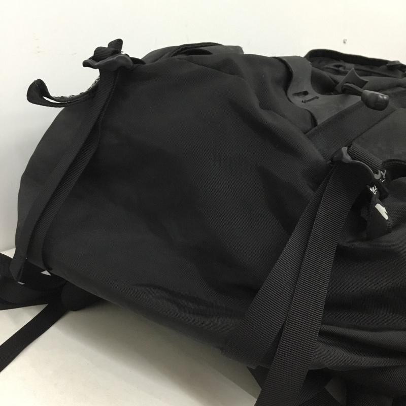 グレゴリー GREGORY リュックサック、デイパック リュックサック、デイバッグ バックパック ロゴ、文字 黒 / ブラック / black メンズ USED 古着 中古 10161430