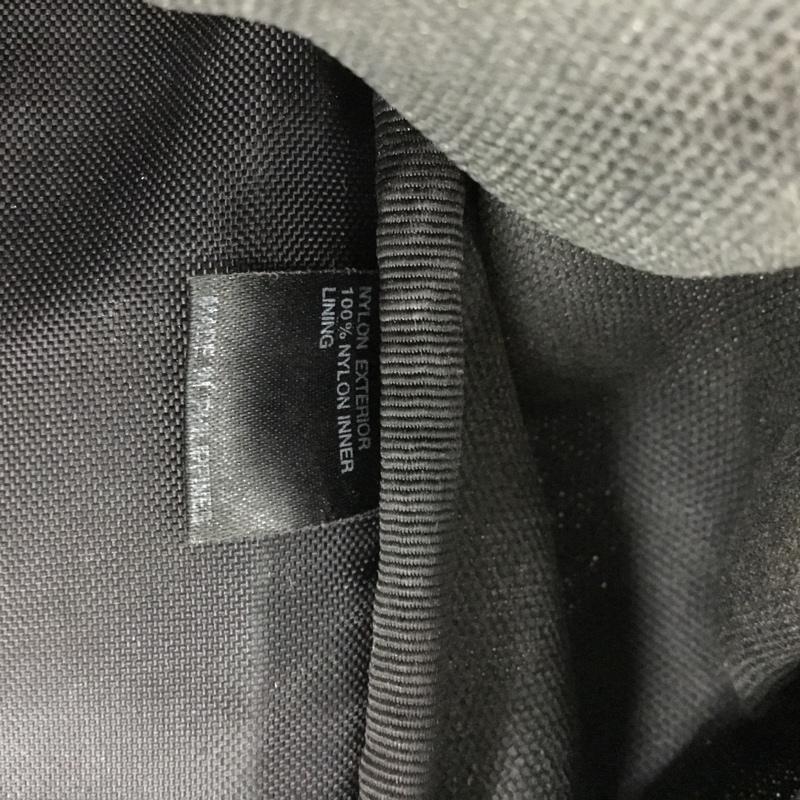 グレゴリー GREGORY リュックサック、デイパック リュックサック、デイバッグ バックパック ロゴ、文字 黒 / ブラック / black メンズ USED 古着 中古 10161430