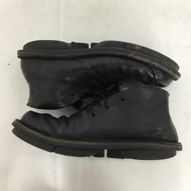 トリッペン trippen カジュアルシューズ カジュアルシューズ レザーシューズ 無地 黒 / ブラック / black メンズ USED 古着 中古 10161432