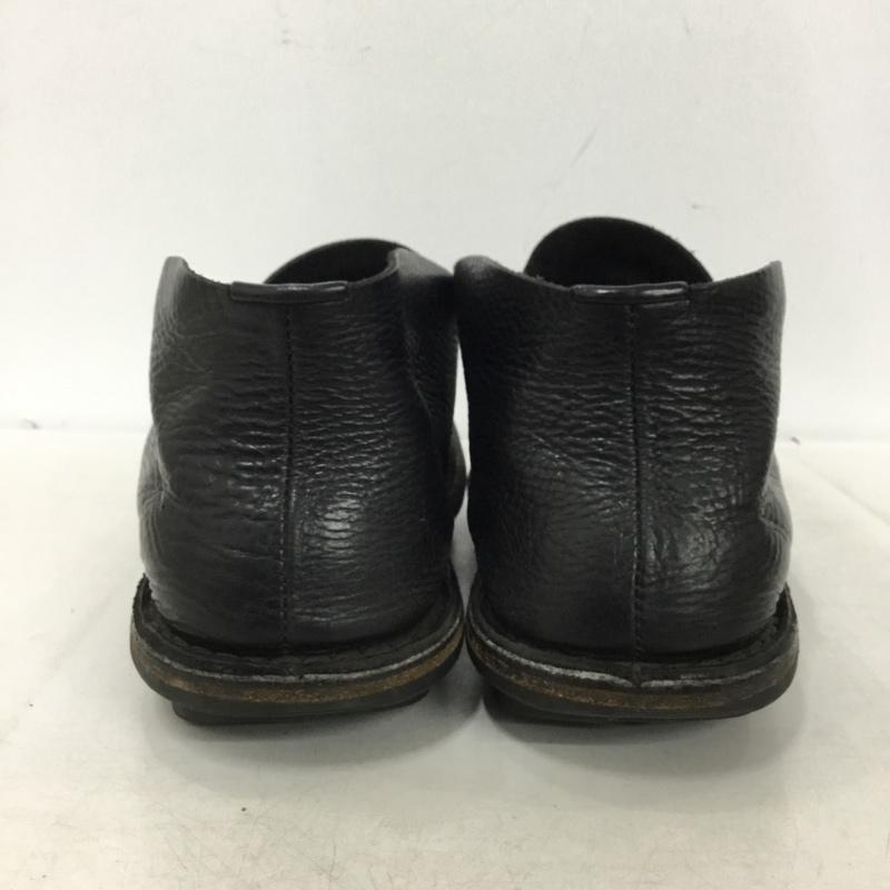 トリッペン trippen カジュアルシューズ カジュアルシューズ レザーシューズ 無地 黒 / ブラック / black メンズ USED 古着 中古 10161432