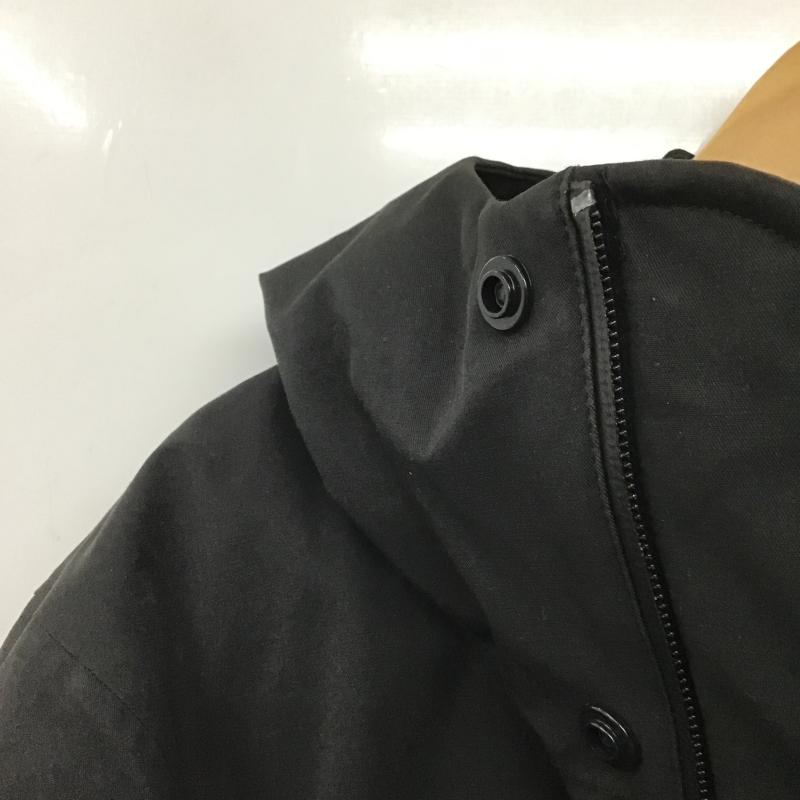 ワイスリー Y-3 ジャケット、上着 ジャンパー、ブルゾン hb3452 MCLASSICCOGORETEXDOWNPARKA アウター L 無地 黒 / ブラック / black メンズ USED 古着 中古 10161438