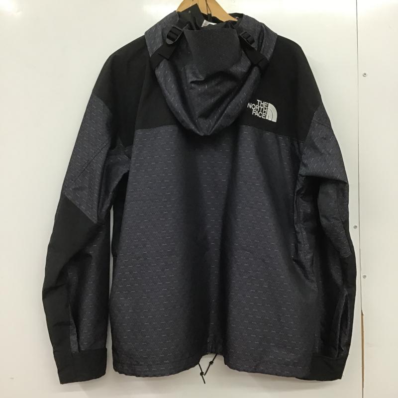 ザノースフェイス THE NORTH FACE ジャケット、上着 ジャンパー、ブルゾン ジップアップジャケット アウター パーカー L プリント マルチカラー / マルチカラー / multicolor メンズ USED 古着 中古 10161441