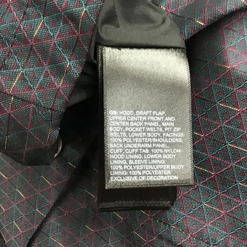 ザノースフェイス THE NORTH FACE ジャケット、上着 ジャンパー、ブルゾン ジップアップジャケット アウター パーカー L プリント マルチカラー / マルチカラー / multicolor メンズ USED 古着 中古 10161441