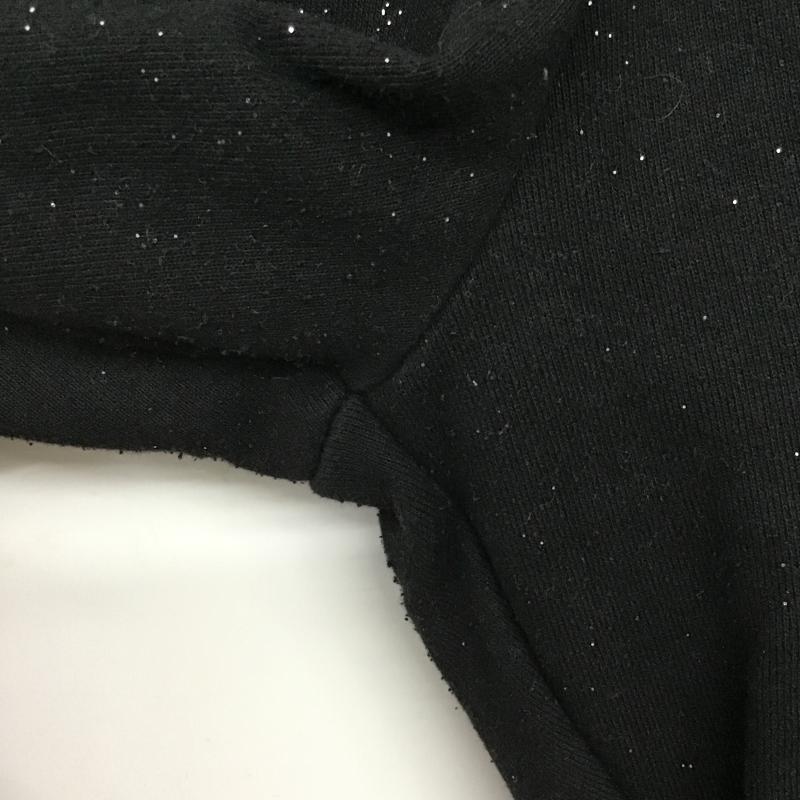 ナインティナインティ 9090 パンツ ワークパンツ、ペインターパンツ スウェットパンツ M 無地 黒 / ブラック / black レディース USED 古着 中古 10161449