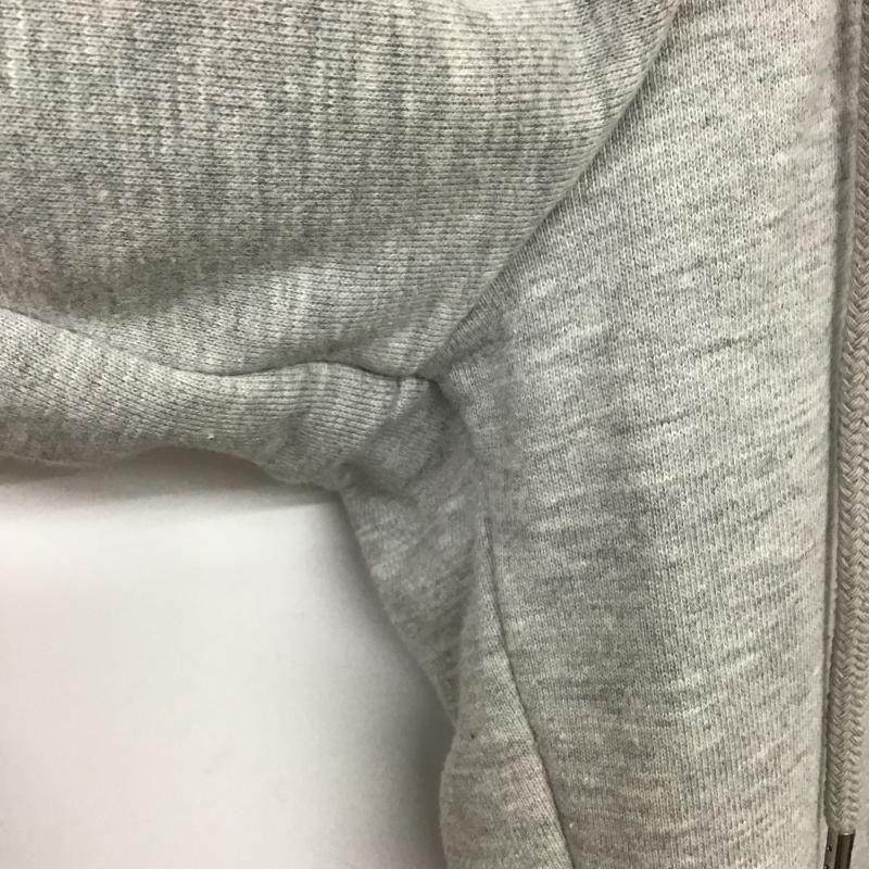 ローリーズファーム LOWRYS FARM パンツ ワークパンツ、ペインターパンツ スウェットパンツ FREE 無地 灰 / グレー / gray レディース USED 古着 中古 10161450