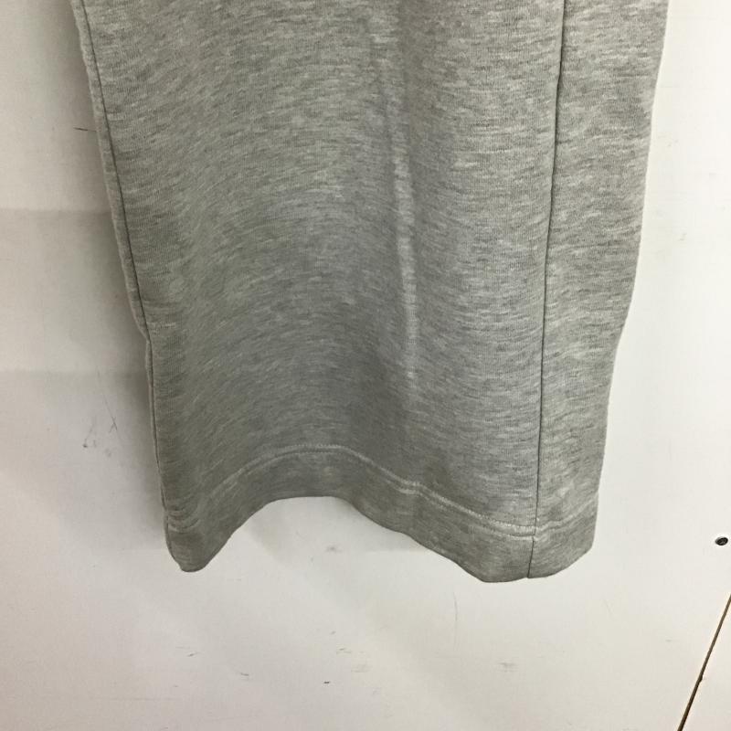ローリーズファーム LOWRYS FARM パンツ ワークパンツ、ペインターパンツ スウェットパンツ FREE 無地 灰 / グレー / gray レディース USED 古着 中古 10161450