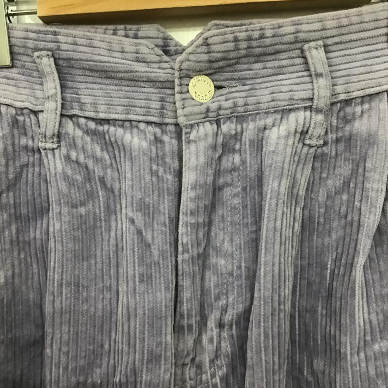 セポ cepo ボトムス ボトムス コーデュロイパンツ S 無地 紫 / パープル / purple レディース USED 古着 中古 10161451
