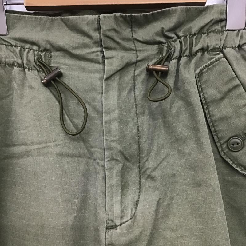アリシアページボーイ alicia PAGEBOY パンツ ワークパンツ、ペインターパンツ FREE 無地 カーキ / カーキ / khaki レディース USED 古着 中古 10161456