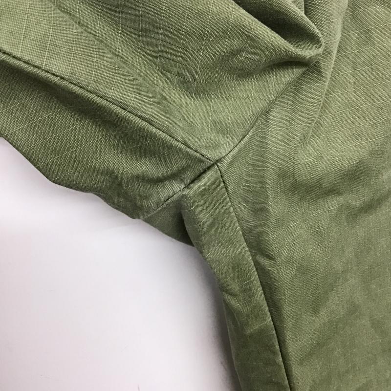 アリシアページボーイ alicia PAGEBOY パンツ ワークパンツ、ペインターパンツ FREE 無地 カーキ / カーキ / khaki レディース USED 古着 中古 10161456