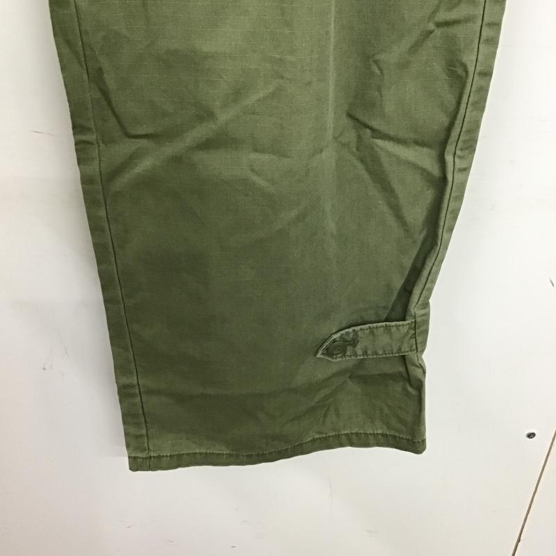 アリシアページボーイ alicia PAGEBOY パンツ ワークパンツ、ペインターパンツ FREE 無地 カーキ / カーキ / khaki レディース USED 古着 中古 10161456