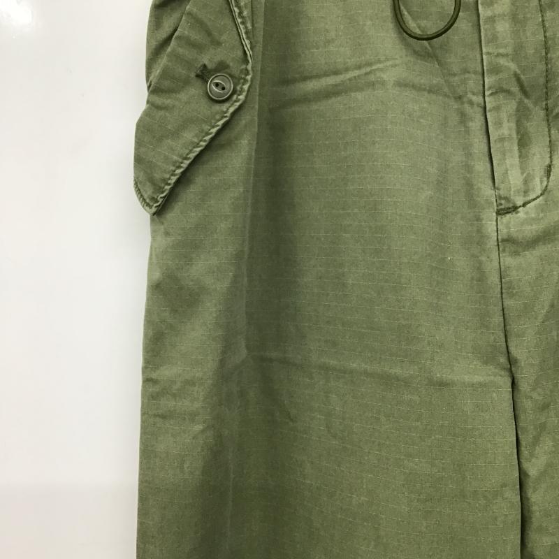 アリシアページボーイ alicia PAGEBOY パンツ ワークパンツ、ペインターパンツ FREE 無地 カーキ / カーキ / khaki レディース USED 古着 中古 10161456