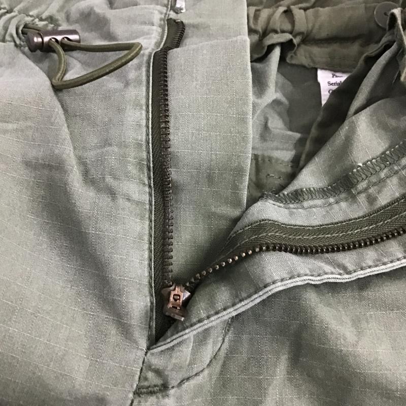 アリシアページボーイ alicia PAGEBOY パンツ ワークパンツ、ペインターパンツ FREE 無地 カーキ / カーキ / khaki レディース USED 古着 中古 10161456