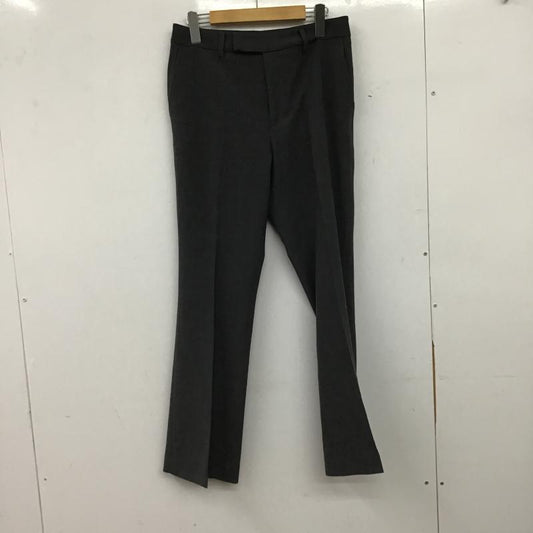 イエナ IENA パンツ スラックス 38 無地 灰 / グレー / gray レディース USED 古着 中古 10161462