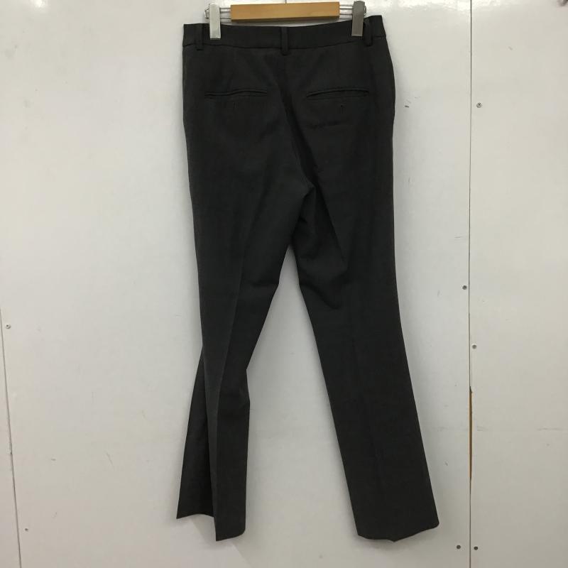 イエナ IENA パンツ スラックス 38 無地 灰 / グレー / gray レディース USED 古着 中古 10161462