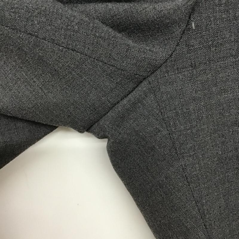 イエナ IENA パンツ スラックス 38 無地 灰 / グレー / gray レディース USED 古着 中古 10161462