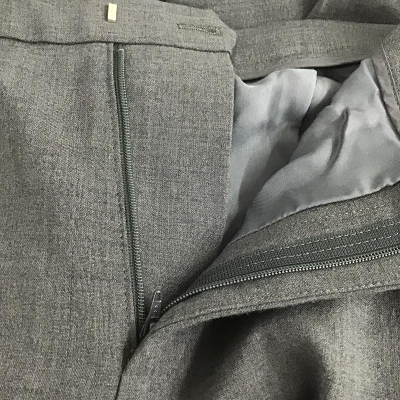 イエナ IENA パンツ スラックス 38 無地 灰 / グレー / gray レディース USED 古着 中古 10161462