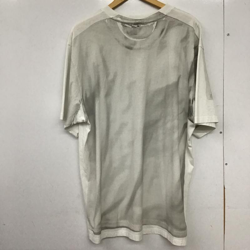 シュプリーム Supreme Tシャツ 半袖 半袖カットソー プリントTシャツ クルーネックカットソー XL プリント 白 / ホワイト / white メンズ USED 古着 中古 10161481
