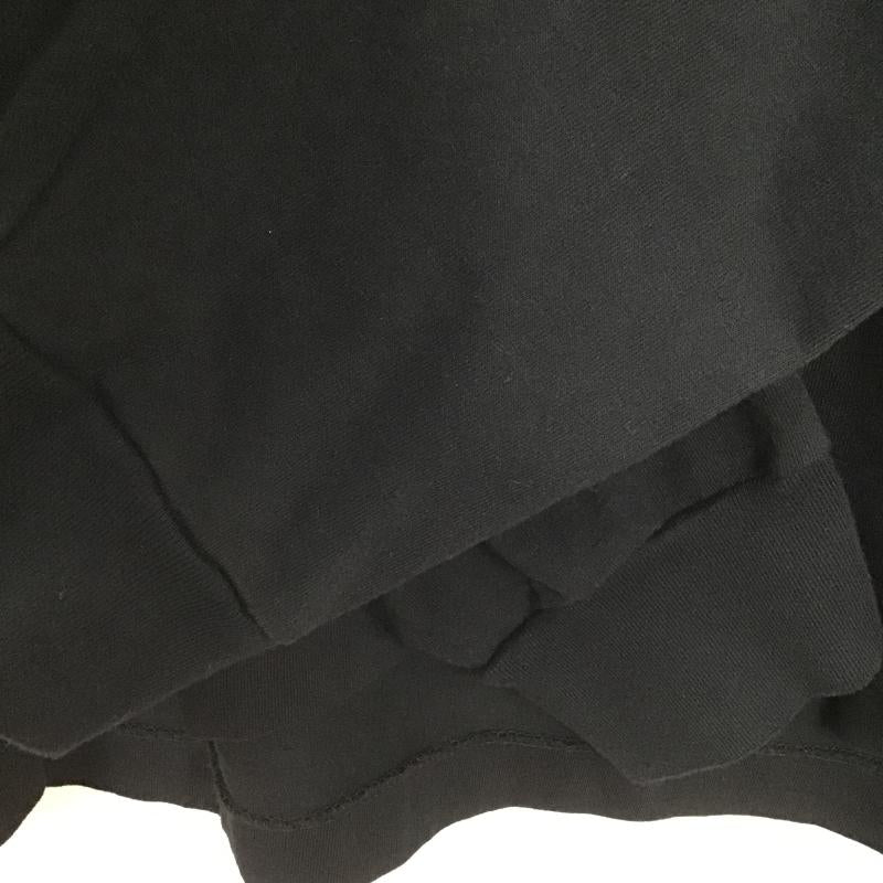 ヒューマンメード HUMAN MADE カットソー 長袖 長袖カットソー プリントカットソー クルーネック XXL プリント 黒 / ブラック / black メンズ USED 古着 中古 10161482