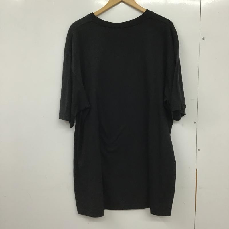 シュプリーム Supreme Tシャツ 半袖 半袖カットソー プリントTシャツ クルーネックカットソー XL プリント 黒 / ブラック / black メンズ USED 古着 中古 10161484