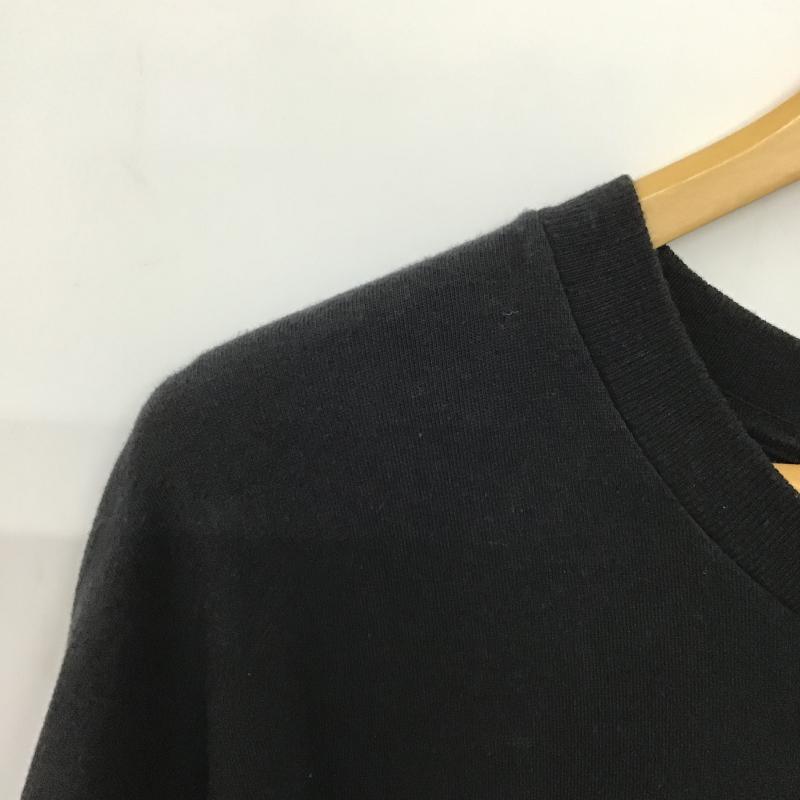 シュプリーム Supreme Tシャツ 半袖 半袖カットソー プリントTシャツ クルーネックカットソー XL プリント 黒 / ブラック / black メンズ USED 古着 中古 10161484