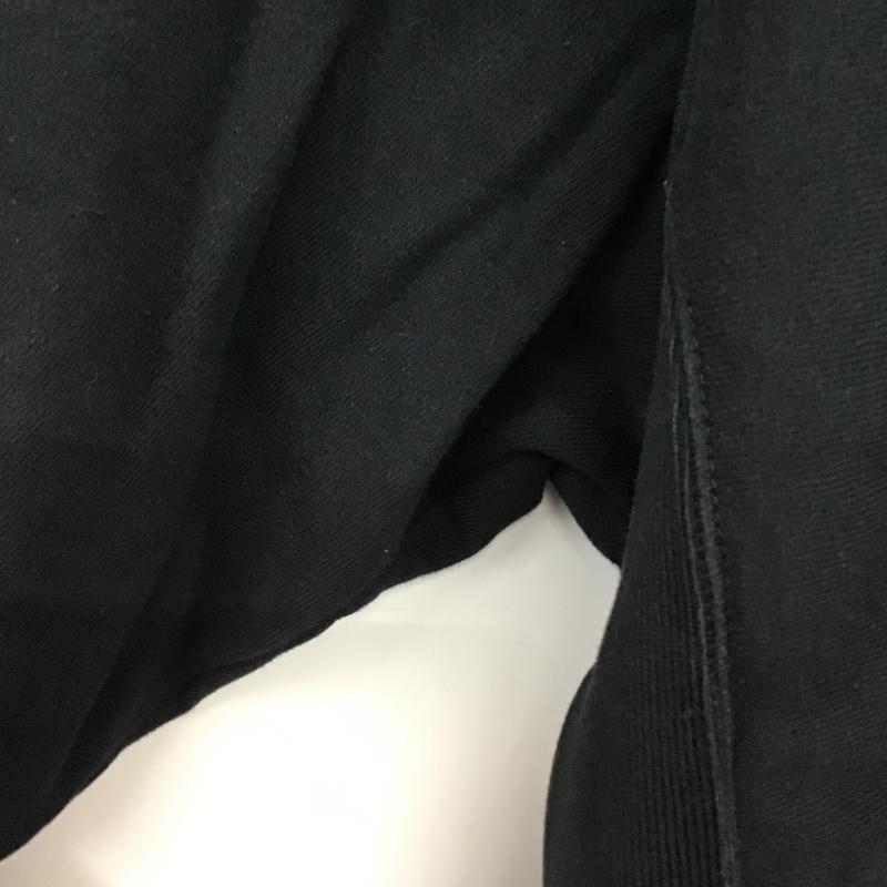 パームグラフィックス Palm Graphics パーカー 長袖 ジップアップパーカー 長袖パーカー カジュアルジャケット L ロゴ、文字 紺 / ネイビー / navy メンズ USED 古着 中古 10161488