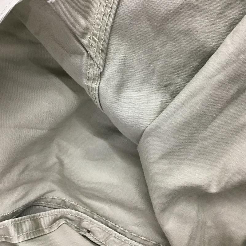 テンダーロイン TENDERLOIN シャツ、ブラウス 長袖 長袖シャツ 無地シャツ カラーシャツ XS 無地 ベージュ / ベージュ / beige メンズ USED 古着 中古 10161493