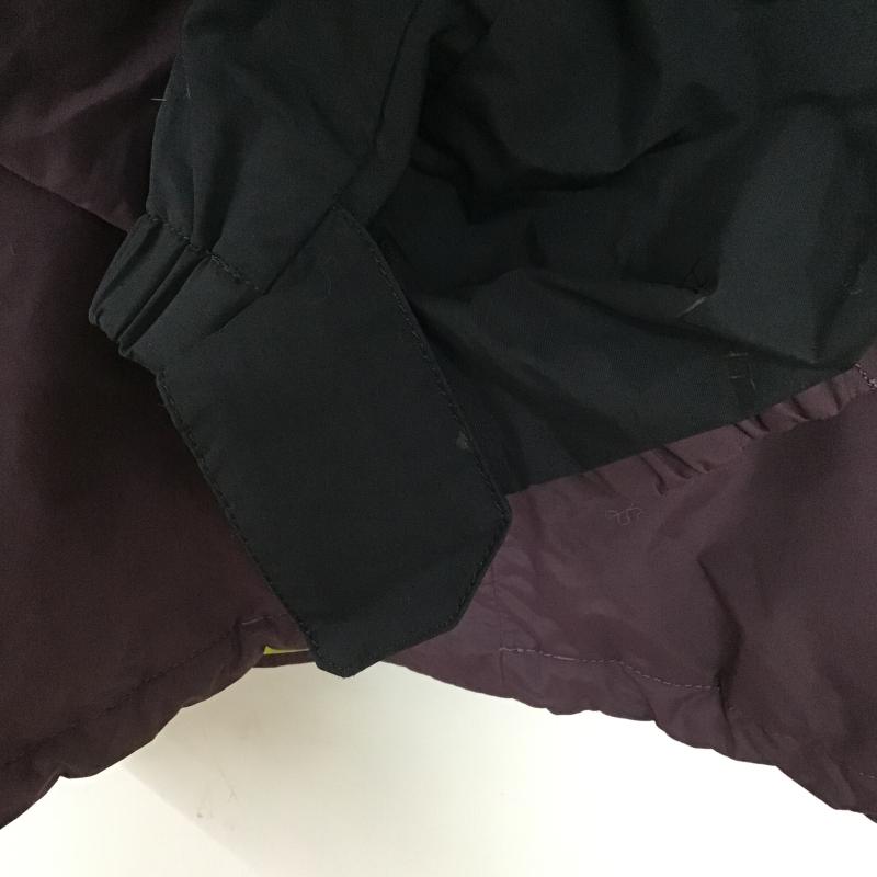 ザノースフェイス THE NORTH FACE ジャケット、上着 ジャンパー、ブルゾン ns61515 ダブスインサーレーテッド アウター XL ロゴ、文字 黒 / ブラック / black X 黄 / イエロー / yellow メンズ USED 古着 中古 10161496