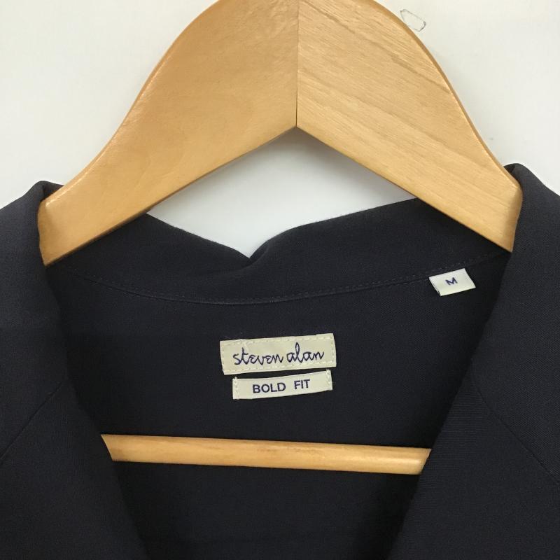 スティーブンアラン Steven Alan ジャケット、上着 ジャンパー、ブルゾン カジュアルジャケット アウター M 無地 紺 / ネイビー / navy メンズ USED 古着 中古 10161505