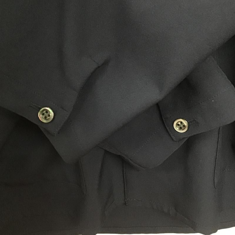 スティーブンアラン Steven Alan ジャケット、上着 ジャンパー、ブルゾン カジュアルジャケット アウター M 無地 紺 / ネイビー / navy メンズ USED 古着 中古 10161505