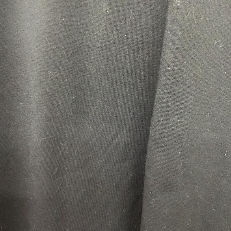 マーモット Marmot カットソー 長袖 長袖カットソー プリントカットソー クルーネック XL ロゴ、文字 黒 / ブラック / black メンズ USED 古着 中古 10161509