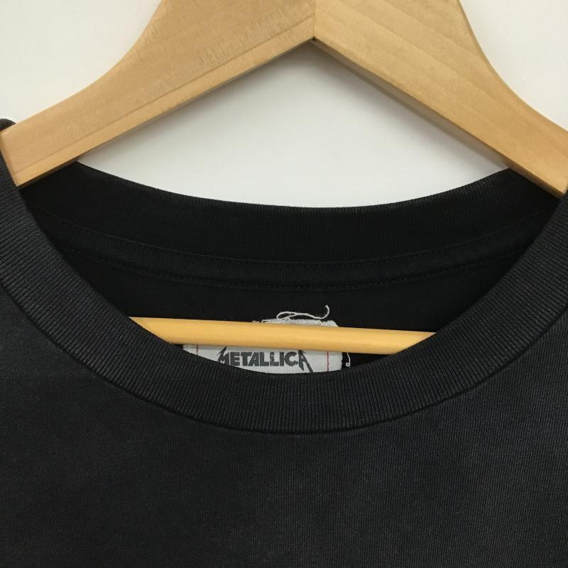 モンキータイム MONKEY TIME Tシャツ 半袖 半袖カットソー プリントTシャツ クルーネックカットソー XL プリント ダークグレー / ダークグレー / メンズ USED 古着 中古 10161514