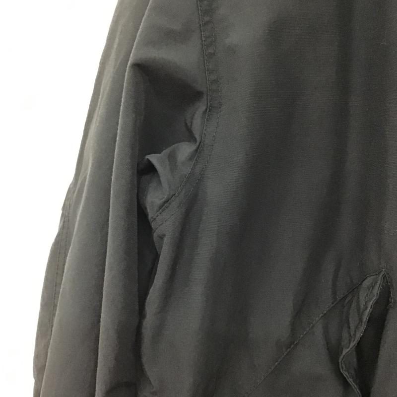 マウントレイニアデザイン Mt RAINIER DESIGN ジャケット、上着 ジャンパー、ブルゾン ジップアップジャケット パーカージャケット アウター M 無地 黒 / ブラック / black メンズ USED 古着 中古 10161526