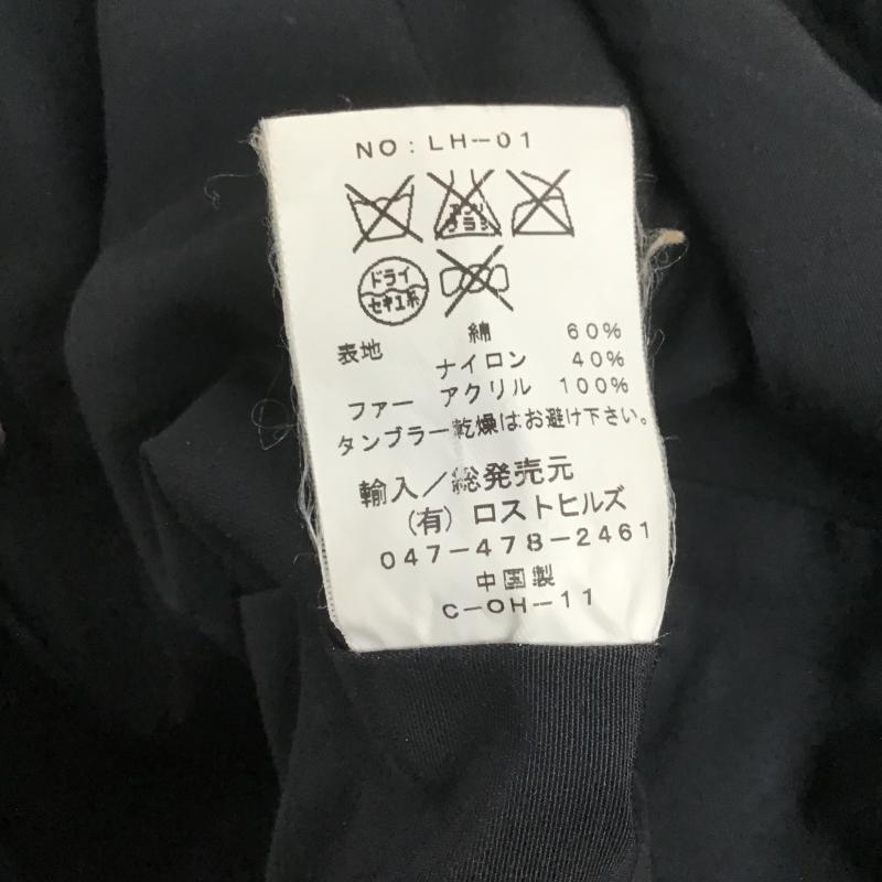 マウントレイニアデザイン Mt RAINIER DESIGN ジャケット、上着 ジャンパー、ブルゾン ジップアップジャケット パーカージャケット アウター M 無地 黒 / ブラック / black メンズ USED 古着 中古 10161526