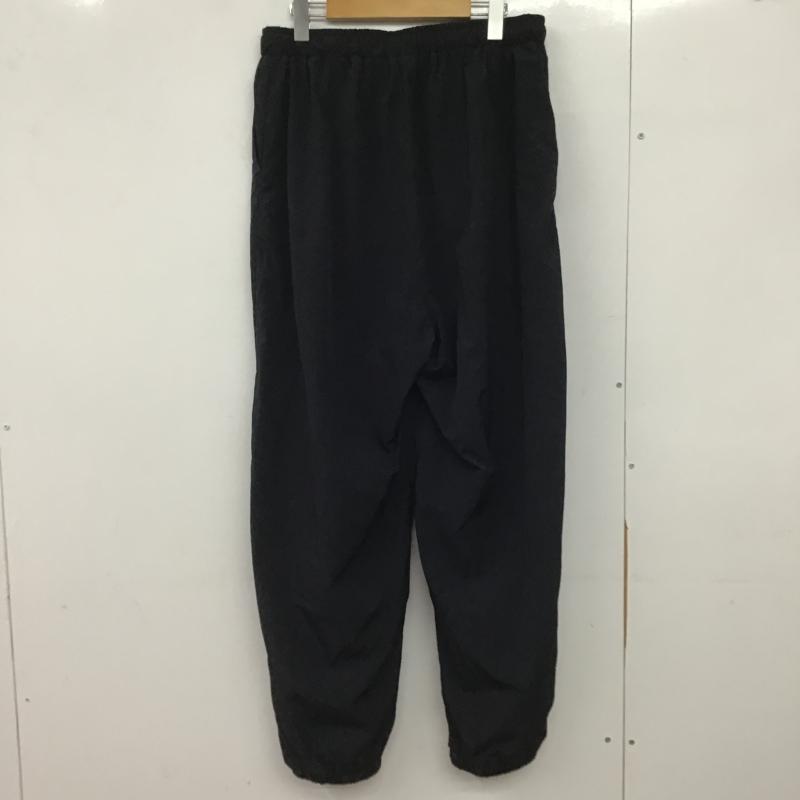 アイテムズ アーバンリサーチ ITEMS URBAN RESEARCH パンツ ワークパンツ、ペインターパンツ ワイドパンツ ナイロンパンツ カジュアルパンツ L 無地 ダークグレー / ダークグレー / メンズ USED 古着 中古 10161532