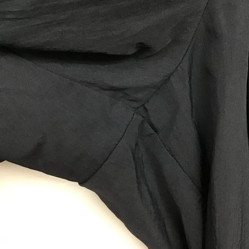 アイテムズ アーバンリサーチ ITEMS URBAN RESEARCH パンツ ワークパンツ、ペインターパンツ ワイドパンツ ナイロンパンツ カジュアルパンツ L 無地 ダークグレー / ダークグレー / メンズ USED 古着 中古 10161532