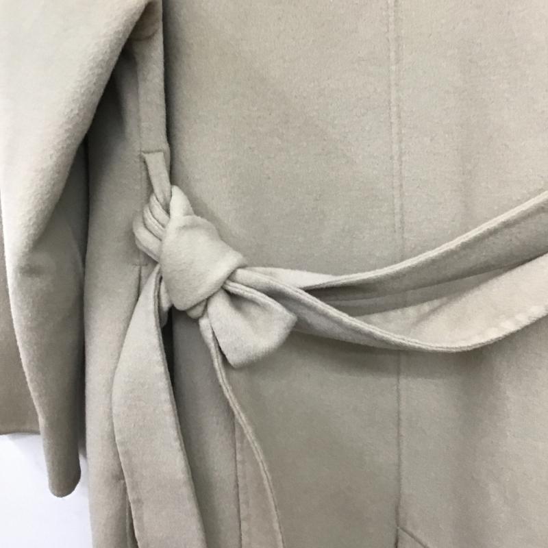 アーバンリサーチドアーズ URBAN RESEARCH DOORS コート コート一般 ロングコート カラージャケット アウター ONE SIZE 無地 ベージュ / ベージュ / beige レディース USED 古着 中古 10161547