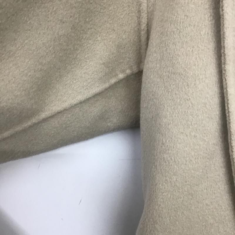 アーバンリサーチドアーズ URBAN RESEARCH DOORS コート コート一般 ロングコート カラージャケット アウター ONE SIZE 無地 ベージュ / ベージュ / beige レディース USED 古着 中古 10161547