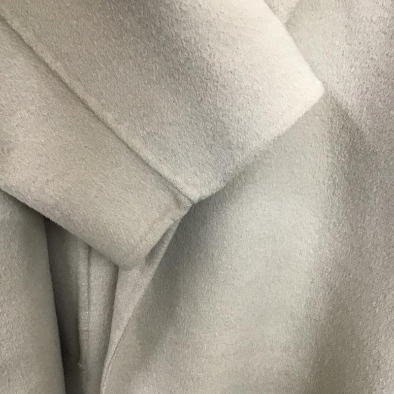 アーバンリサーチドアーズ URBAN RESEARCH DOORS コート コート一般 ロングコート カラージャケット アウター ONE SIZE 無地 ベージュ / ベージュ / beige レディース USED 古着 中古 10161547