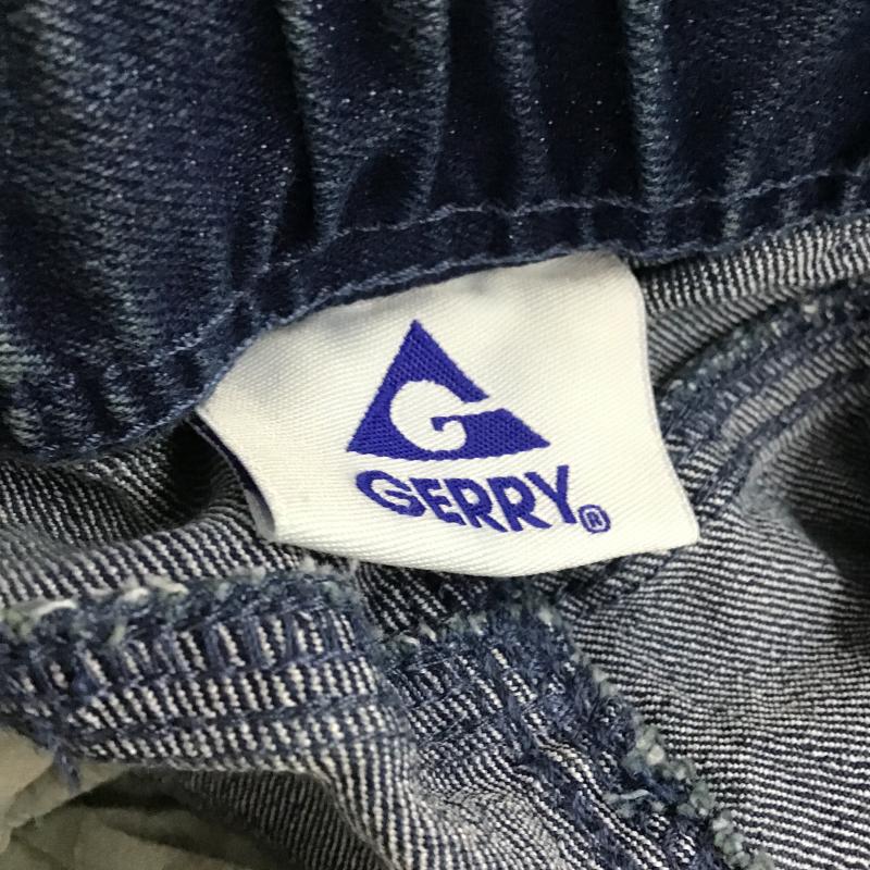 ジェリー GERRY パンツ デニム、ジーンズ デニムパンツ スリムパンツ カジュアルパンツ ストレッチパンツ L 無地 インディゴ / インディゴ / Indigo メンズ USED 古着 中古 10161563
