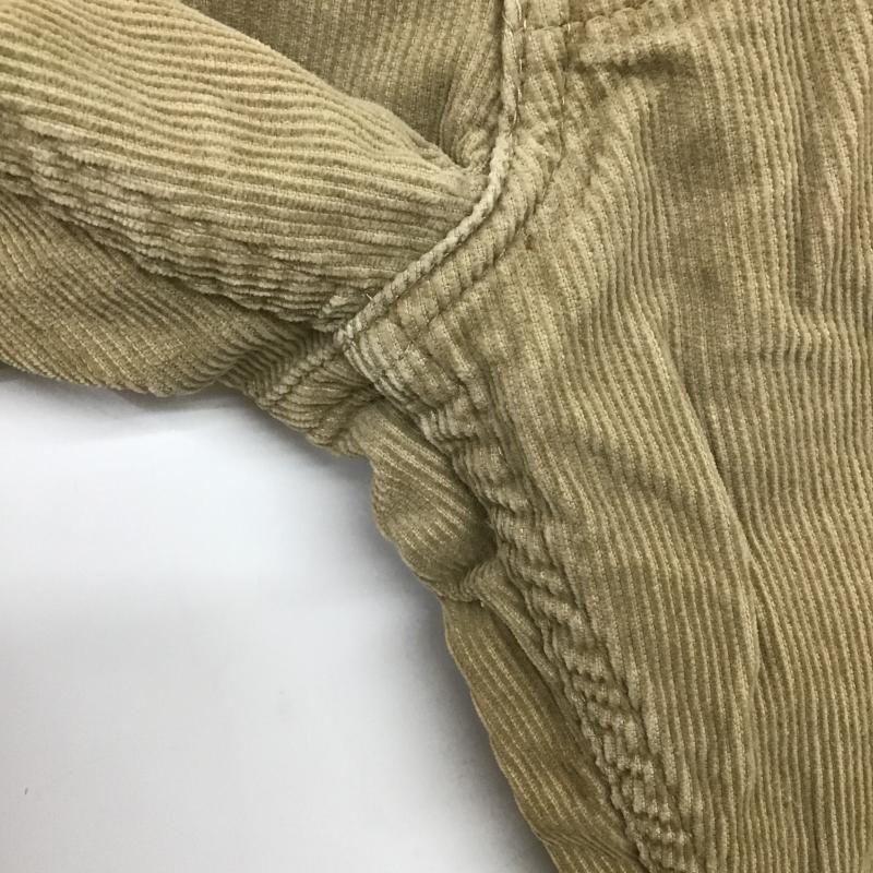 リーバイストラウスアンドコー Levi Strauss & co. パンツ デニム、ジーンズ コーデュロイパンツ スリムパンツ カジュアルパンツ ストレッチパンツ 30インチ 無地 ベージュ / ベージュ / beige メンズ USED 古着 中古 10161565