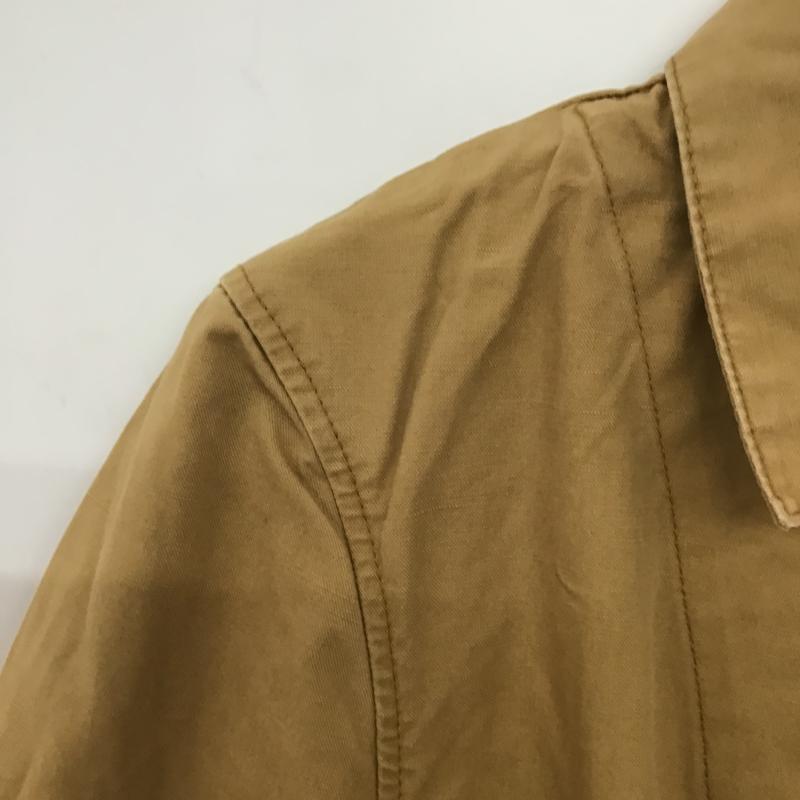 ポロバイラルフローレン Polo by RALPH LAUREN ジャケット、上着 ジャンパー、ブルゾン カジュアルジャケット アウター カラージャケット M 無地 ベージュ / ベージュ / beige メンズ USED 古着 中古 10161574
