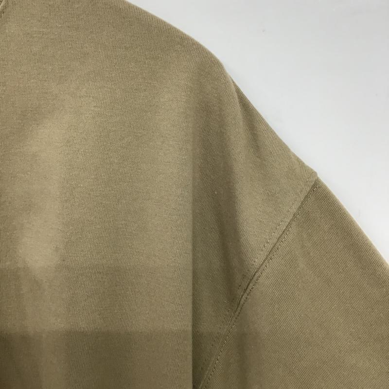ナイキ エィシージー NIKE ACG Tシャツ 半袖 半袖カットソー プリントTシャツ クルーネックカットソー XL ロゴ、文字 ベージュ / ベージュ / beige メンズ USED 古着 中古 10161586