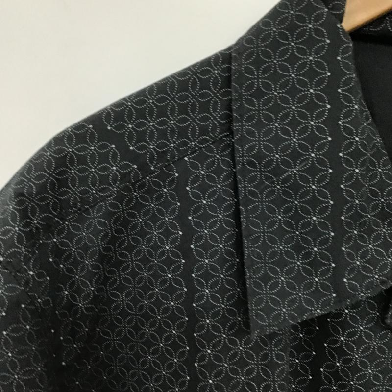 ナイキ エィシージー NIKE ACG シャツ、ブラウス 半袖 半袖シャツ プリントシャツ L プリント ダークグレー / ダークグレー / メンズ USED 古着 中古 10161587