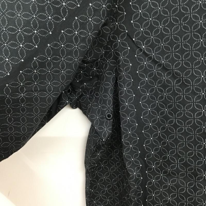 ナイキ エィシージー NIKE ACG シャツ、ブラウス 半袖 半袖シャツ プリントシャツ L プリント ダークグレー / ダークグレー / メンズ USED 古着 中古 10161587